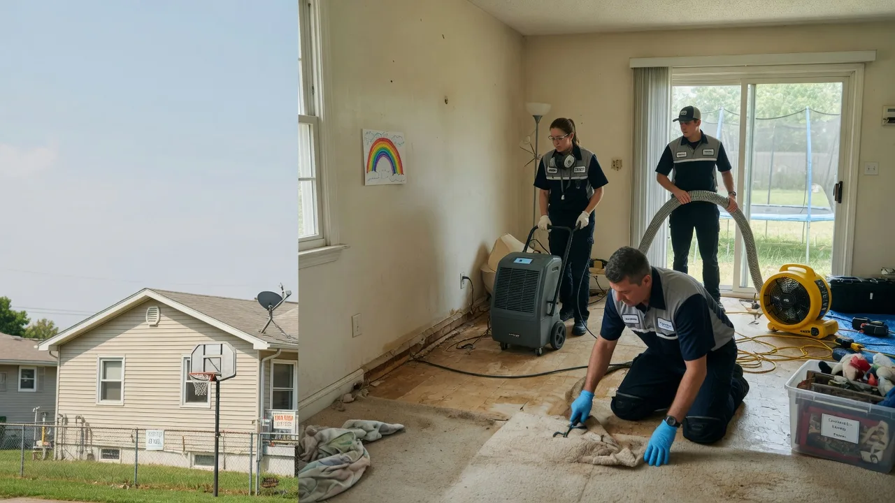 Emergency Water Extraction in Frisco, NC near me