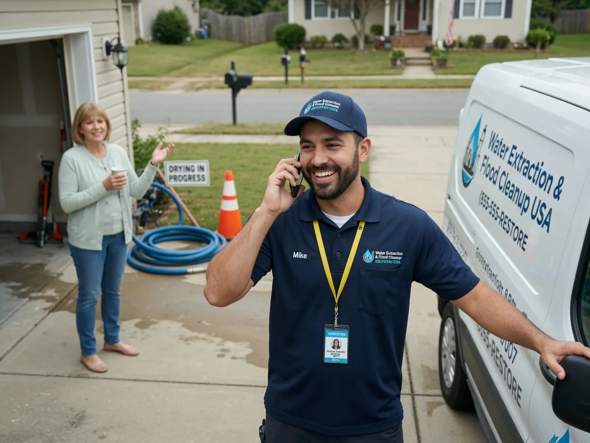 Emergency Water Extraction Frisco, NC FAQs
